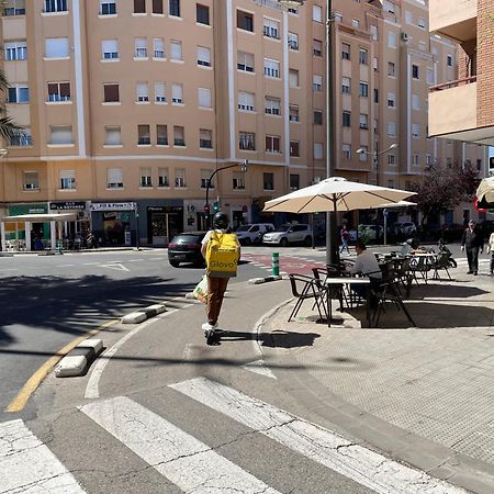 Junto Al Jardin Del Turia Apartamento Valencia Bagian luar foto