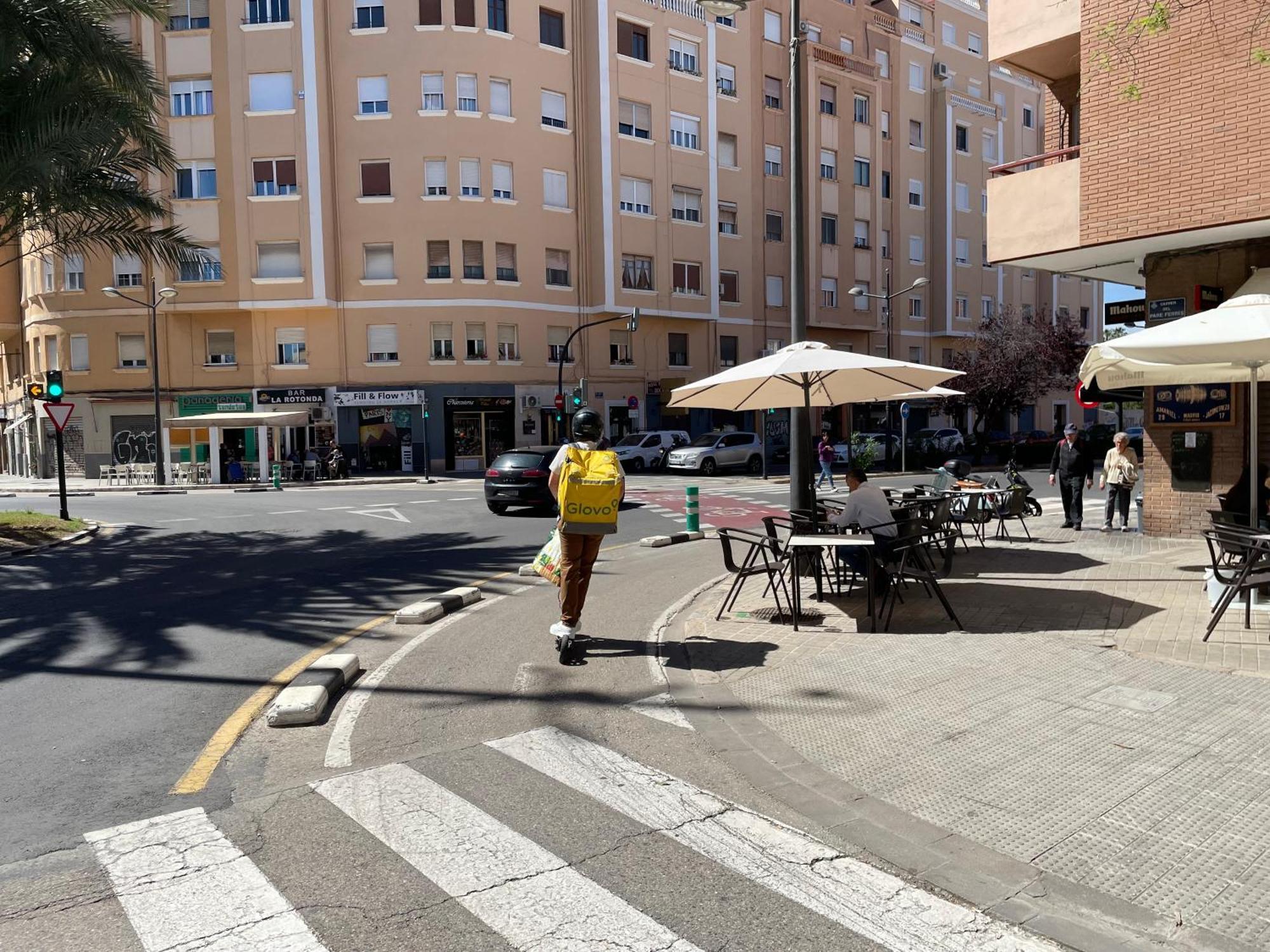 Junto Al Jardin Del Turia Apartamento Valencia Bagian luar foto